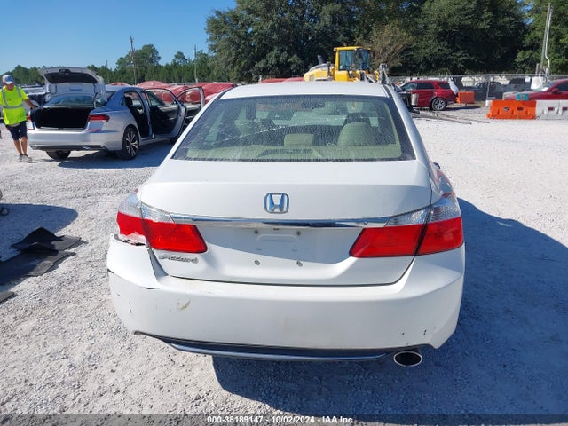 Honda ACCORD LX 2014 1HGCR2F32EA095728 Image 16
