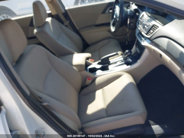 Honda ACCORD LX 2014 1HGCR2F32EA095728 Image 5