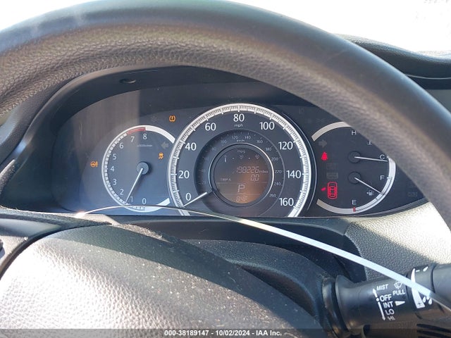 Honda ACCORD LX 2014 1HGCR2F32EA095728 Image 7