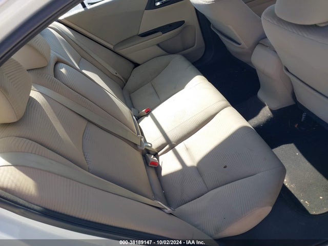 Honda ACCORD LX 2014 1HGCR2F32EA095728 Image 8