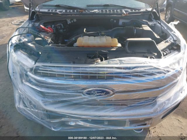 1FTEW1EP7JFD58145 Ford F-150 Lariat