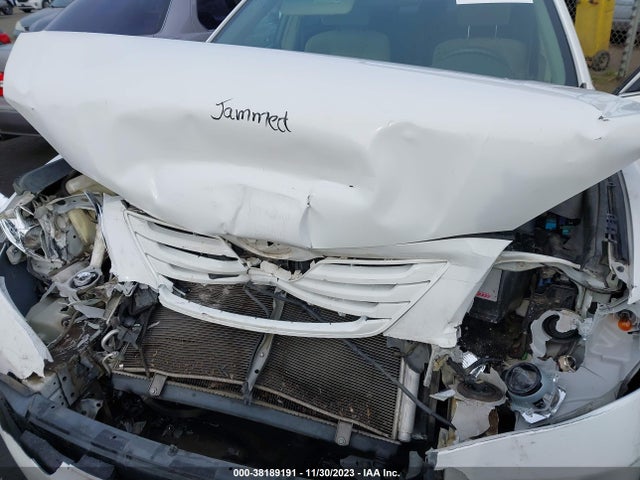 2009 TOYOTA CAMRY VIN: 4T4BE46K49R089993