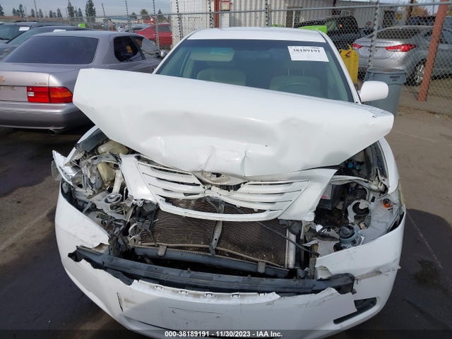 2009 TOYOTA CAMRY VIN: 4T4BE46K49R089993