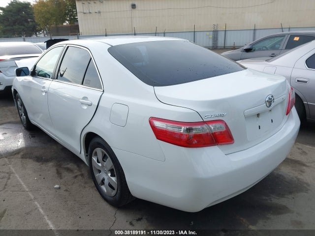 2009 TOYOTA CAMRY VIN: 4T4BE46K49R089993