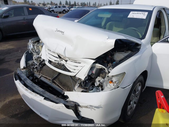 2009 TOYOTA CAMRY VIN: 4T4BE46K49R089993