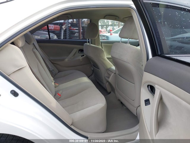 2009 TOYOTA CAMRY VIN: 4T4BE46K49R089993
