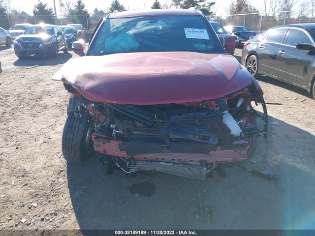 Chevrolet Blazer 2019 3GNKBGRS9KS647712 Image 11