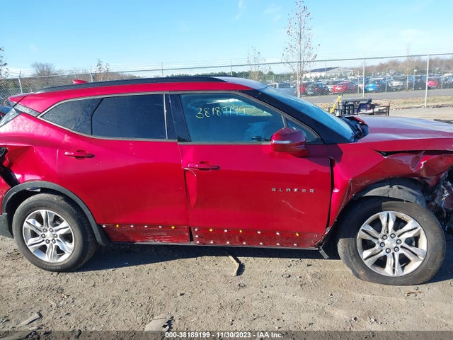 Chevrolet Blazer 2019 3GNKBGRS9KS647712 Image 12