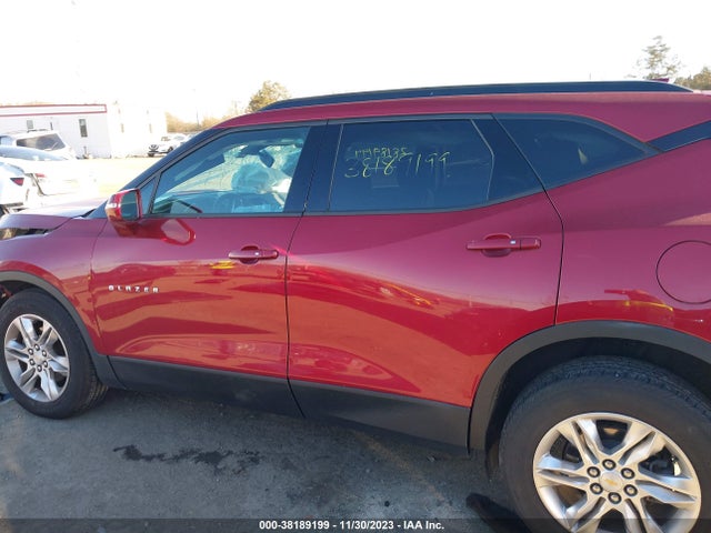 Chevrolet Blazer 2019 3GNKBGRS9KS647712 Image 13