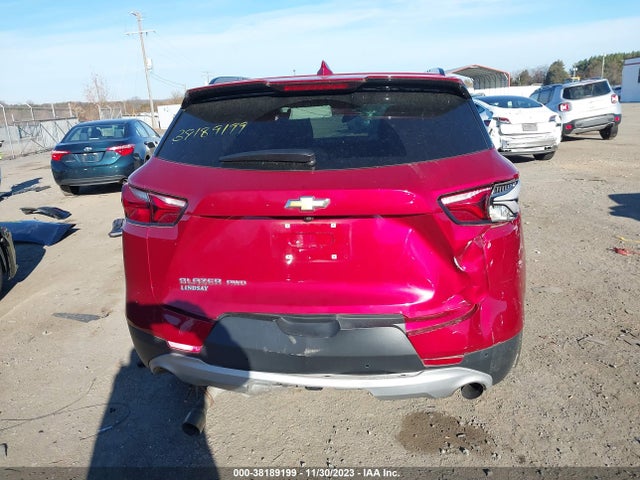 Chevrolet Blazer 2019 3GNKBGRS9KS647712 Image 15