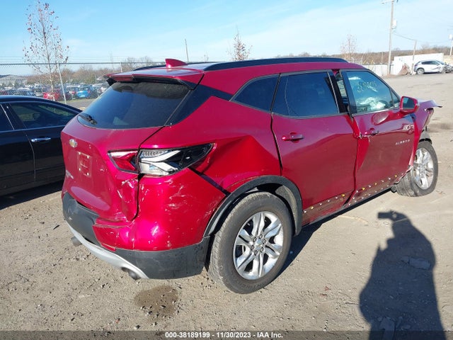 Chevrolet Blazer 2019 3GNKBGRS9KS647712 Image 4
