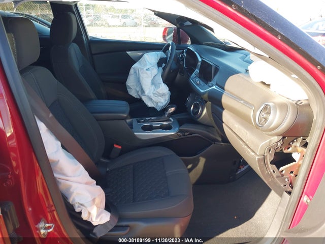 Chevrolet Blazer 2019 3GNKBGRS9KS647712 Image 5