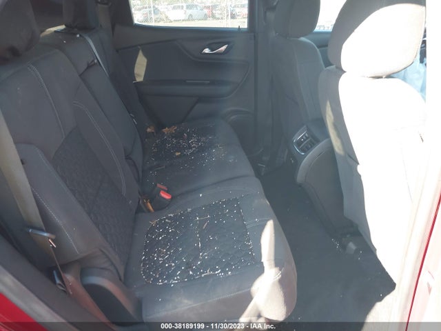 Chevrolet Blazer 2019 3GNKBGRS9KS647712 Image 8