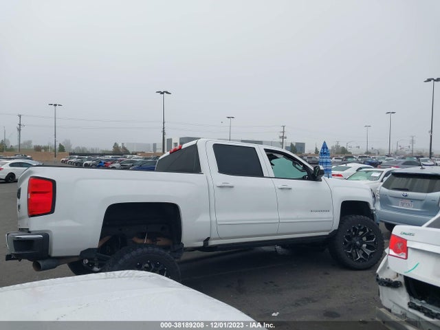 Chevrolet Silverado 1500 1lt 2018 3GCPCREC3JG613210 Image 14