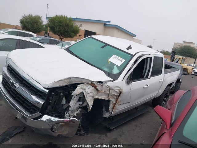 Chevrolet Silverado 1500 1lt 2018 3GCPCREC3JG613210 Image 15