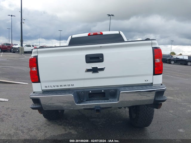 Chevrolet Silverado 1500 1lt 2018 3GCPCREC3JG613210 Image 17