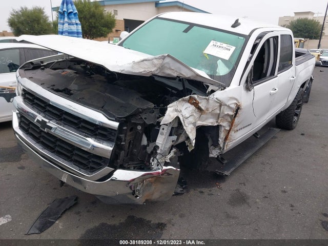 Chevrolet Silverado 1500 1lt 2018 3GCPCREC3JG613210 Image 6