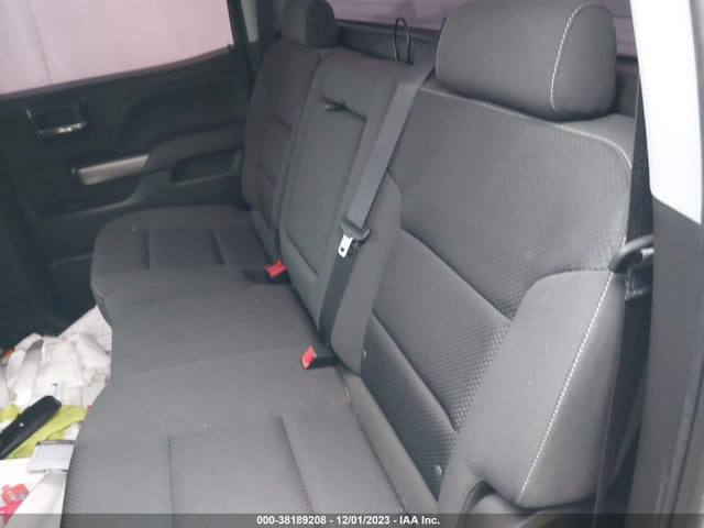 Chevrolet Silverado 1500 1lt 2018 3GCPCREC3JG613210 Image 8