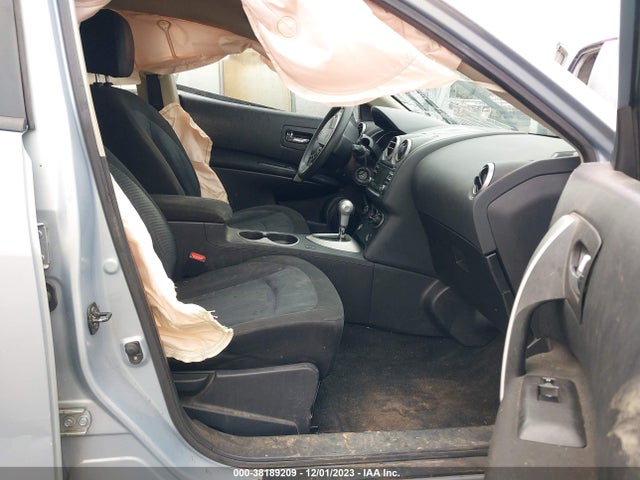 2015 NISSAN ROGUE SELECT S VIN: JN8AS5MT8FW153686