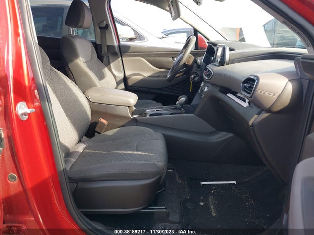 2020 HYUNDAI SANTA FE SE VIN: 5NMS2CAD4LH180156