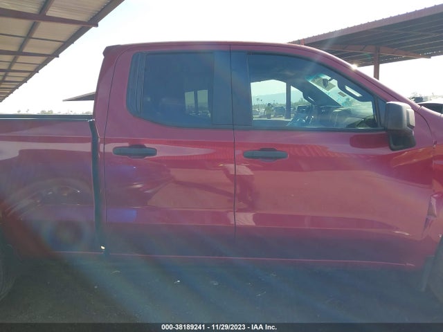 Chevrolet Silverado 1500 Silverado Custom 2019 1GCRWBEH3KZ305720 Image 12