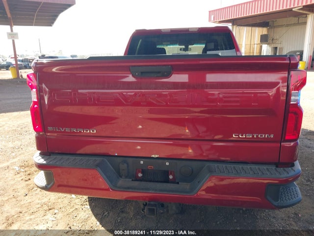 Chevrolet Silverado 1500 Silverado Custom 2019 1GCRWBEH3KZ305720 Image 15