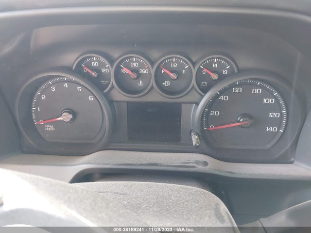 Chevrolet Silverado 1500 Silverado Custom 2019 1GCRWBEH3KZ305720 Image 7