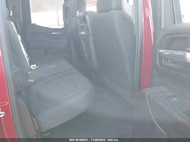 Chevrolet Silverado 1500 Silverado Custom 2019 1GCRWBEH3KZ305720 Image 8