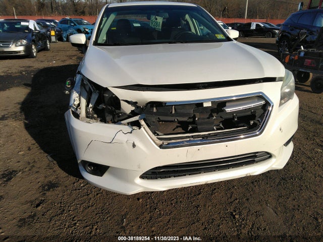 2015 SUBARU LEGACY 2.5I PREMIUM VIN: 4S3BNAD66F3039469
