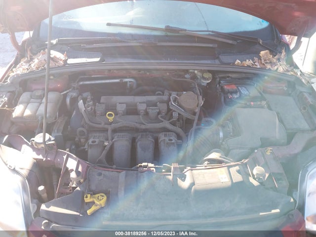 2014 FORD FOCUS SE VIN: 1FADP3F21EL112194