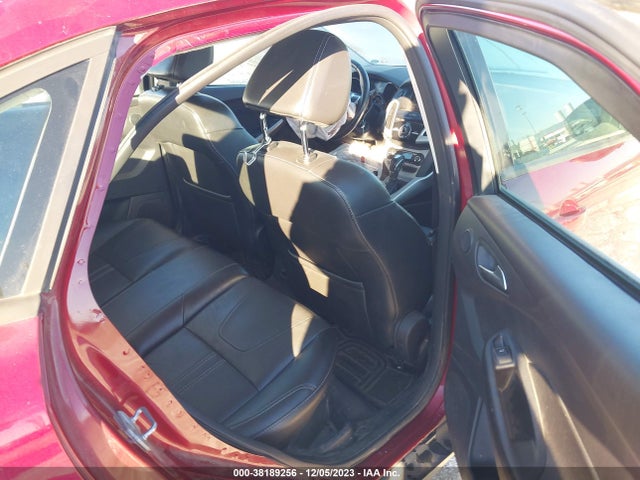 2014 FORD FOCUS SE VIN: 1FADP3F21EL112194
