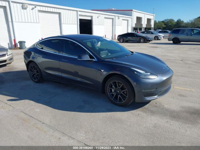 Продаж на аукціоні авто 2018 Tesla Model 3 Mid Range/long Range, vin: 5YJ3E1EAXJF039655, номер лоту: 38189264