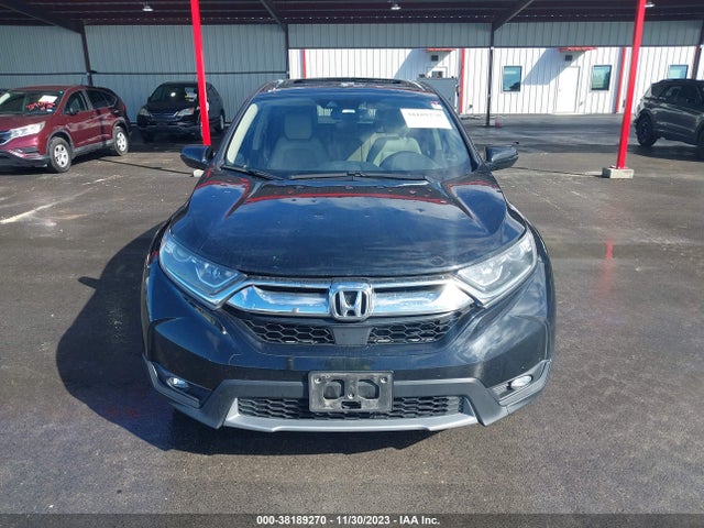 2018 HONDA CR-V EX-L/EX-L NAVI VIN: 7FARW2H80JE049136