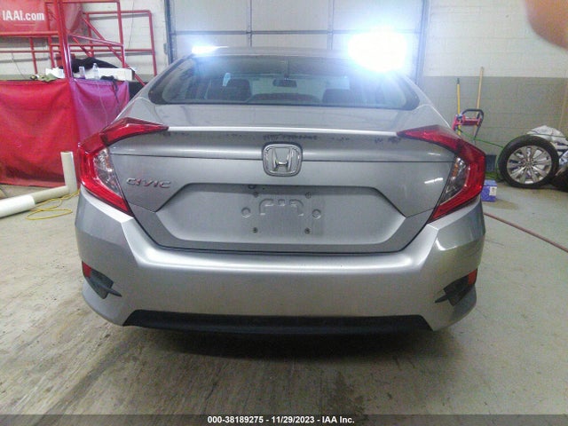 2017 HONDA CIVIC LX VIN: 19XFC2F57HE203373