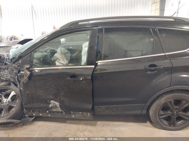 2014 FORD ESCAPE SE VIN: 1FMCU9GX7EUD25698