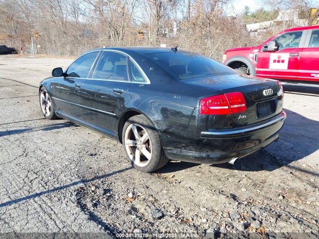 2008 AUDI A8 4.2 VIN: WAULV94E48N007330