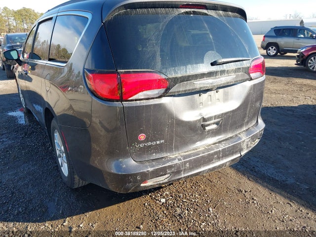 2C4RC1DG3LR283273 Chrysler Voyager Lxi