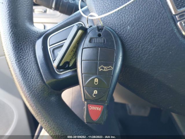 2C4RDGCG9GR344701 Dodge Grand Caravan Sxt