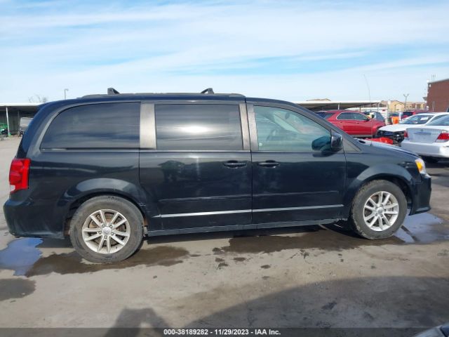 2C4RDGCG9GR344701 Dodge Grand Caravan Sxt