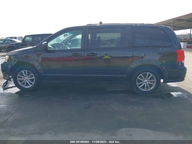 2C4RDGCG9GR344701 Dodge Grand Caravan Sxt