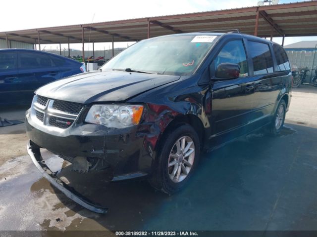 2C4RDGCG9GR344701 Dodge Grand Caravan Sxt