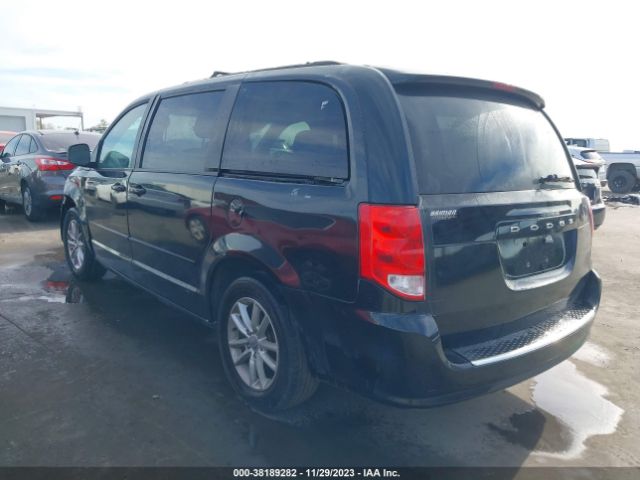 2C4RDGCG9GR344701 Dodge Grand Caravan Sxt