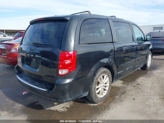 2C4RDGCG9GR344701 Dodge Grand Caravan Sxt