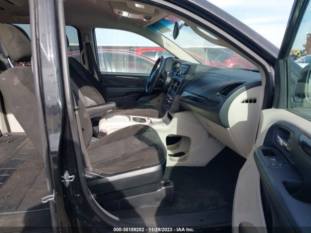 2C4RDGCG9GR344701 Dodge Grand Caravan Sxt