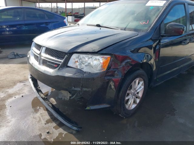 2C4RDGCG9GR344701 Dodge Grand Caravan Sxt
