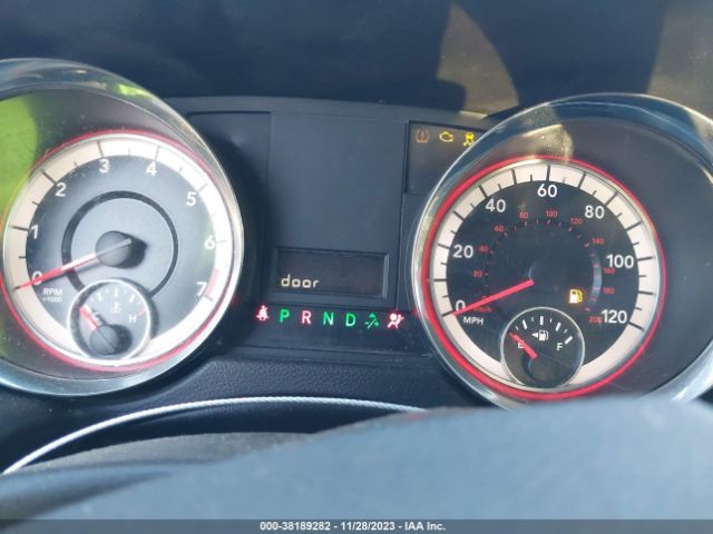 2C4RDGCG9GR344701 Dodge Grand Caravan Sxt