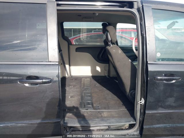 2C4RDGCG9GR344701 Dodge Grand Caravan Sxt