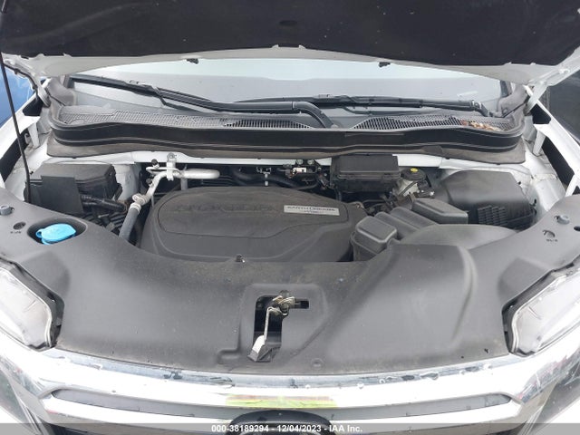 Honda Ridgeline Rtl-e 2020 5FPYK3F75LB008742 Image 10