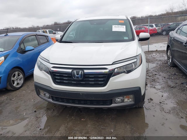 Honda Ridgeline Rtl-e 2020 5FPYK3F75LB008742 Image 12