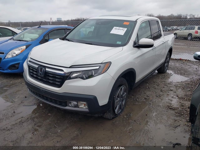 Honda Ridgeline Rtl-e 2020 5FPYK3F75LB008742 Image 2